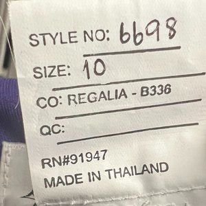 After Six Women's Desert Rose Evening Gown Size 14 main image 1